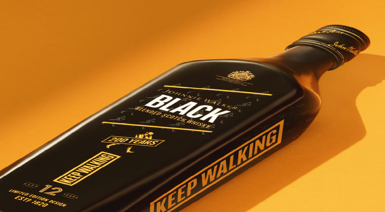 Johnnie Walker Lanza Nueva Edici N Limitada Por Sus A Os Revista