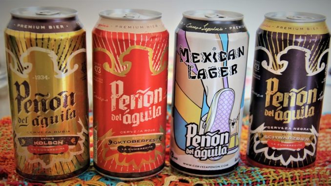 Peñón del Águila, la primera cerveza artesanal en lata de Argentina,  tendencia e innovación cervecera - Revista Travel Gourmet