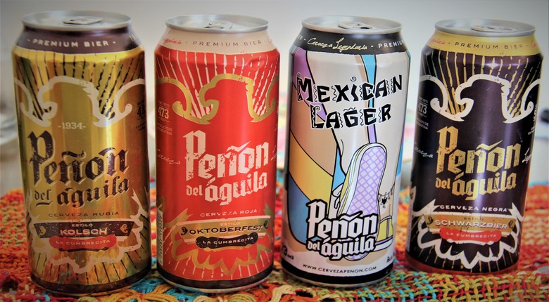 Peñón del Águila, la primera cerveza artesanal en lata de Argentina,  tendencia e innovación cervecera - Revista Travel Gourmet