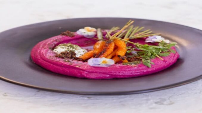 Llega el “Festival de la Cocina Israelí”, una semana para descubrir sabores  innovadores en platos que combinan ingredientes de Medio Oriente, el  Mediterráneo y el mundo - Revista Travel Gourmet